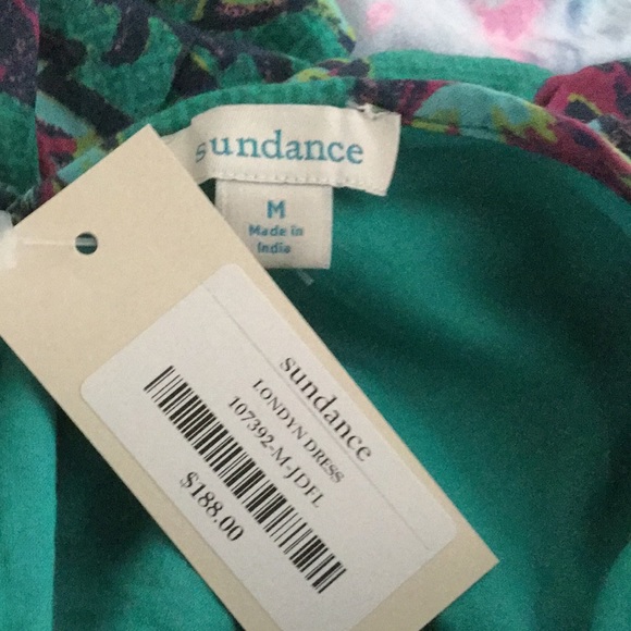 NWT Sundance Londyn Maxi Dress - Picture 5 of 6